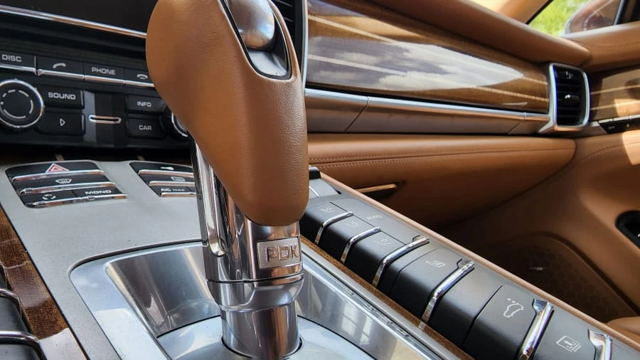 2010 Porsche 970 Panamera 4S - Image 21 of 31