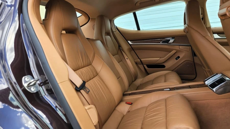 2010 Porsche 970 Panamera 4S - Image 26 of 31
