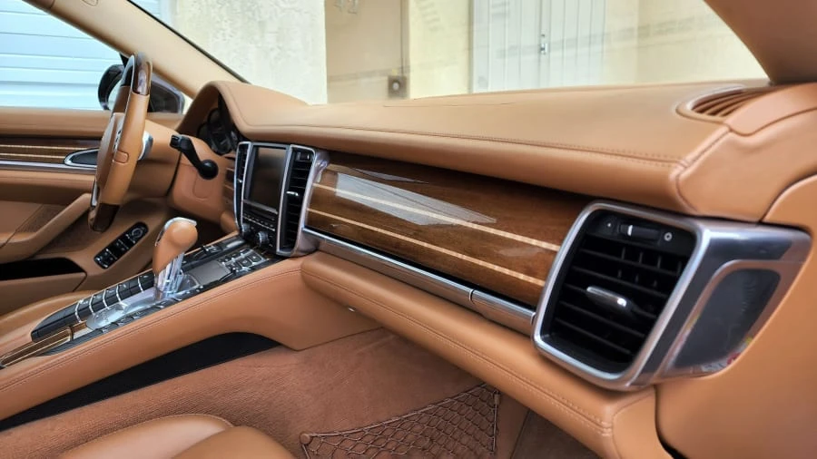 2010 Porsche 970 Panamera 4S - Image 27 of 31