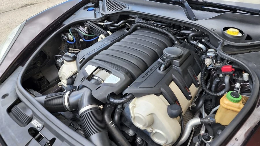 2010 Porsche 970 Panamera 4S - Image 28 of 31