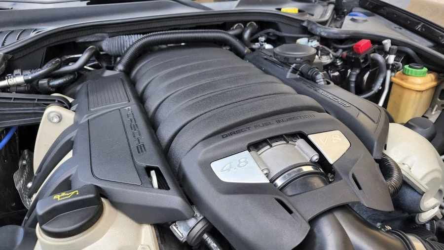 2010 Porsche 970 Panamera 4S - Image 29 of 31
