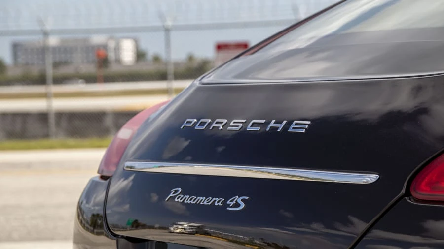 2010 Porsche 970 Panamera 4S - Image 30 of 31