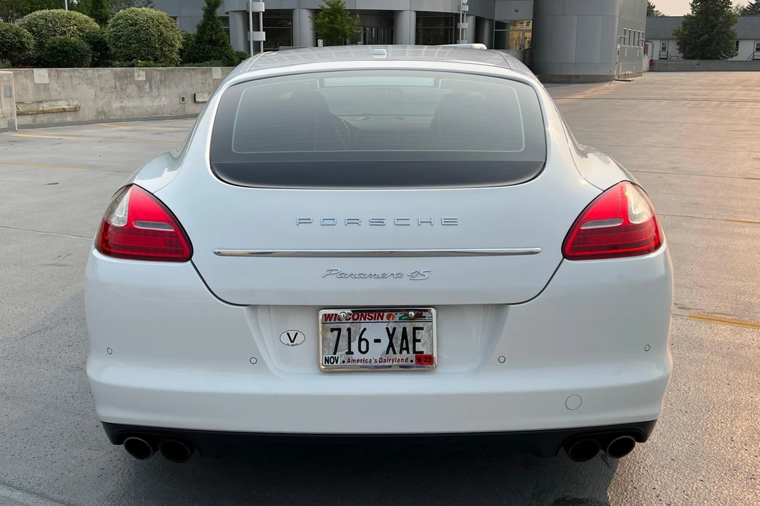 2010 Porsche 970 Panamera 4S - Image 5 of 31