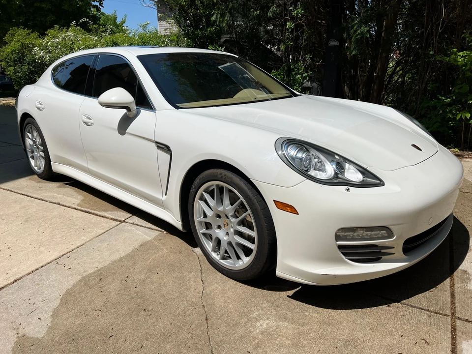 2010 Porsche 970 Panamera 4S - Image 31 of 31
