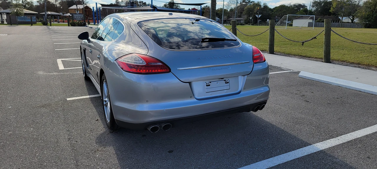 2010 Porsche 970 Panamera S - Image 12 of 31