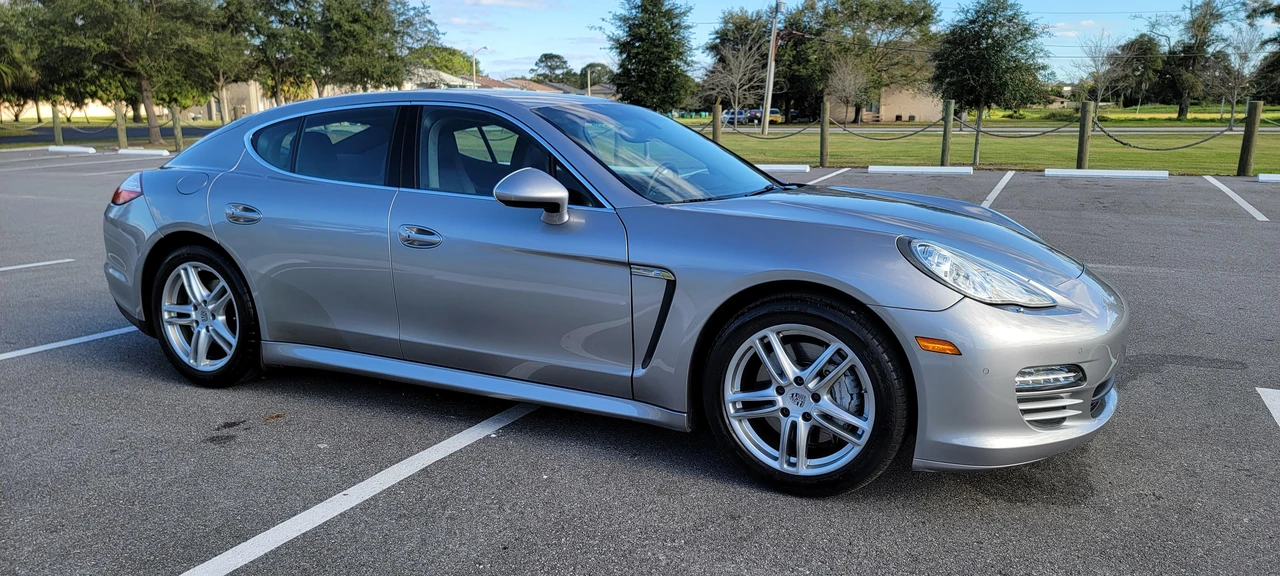 2010 Porsche 970 Panamera S - Image 15 of 31