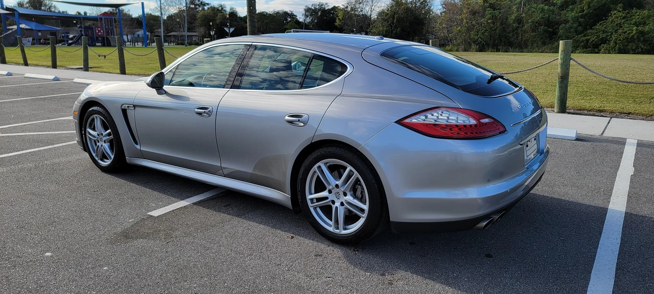 2010 Porsche 970 Panamera S - Image 11 of 31