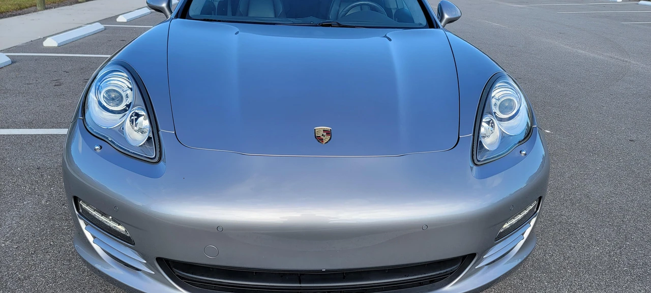 2010 Porsche 970 Panamera S - Image 20 of 31