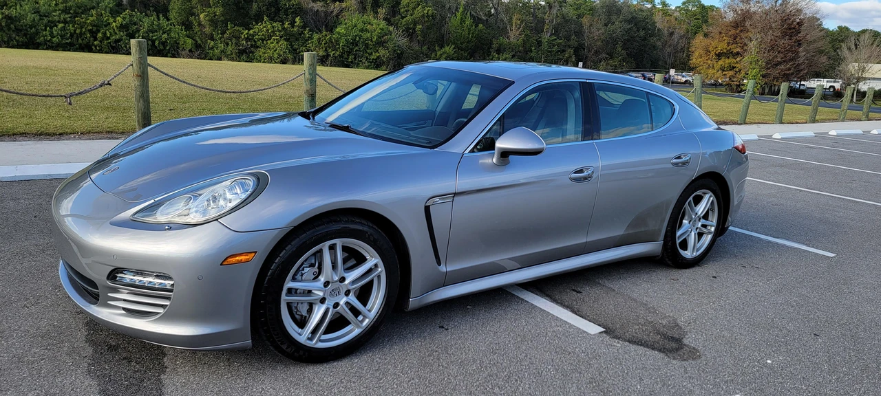 2010 Porsche 970 Panamera S - Image 8 of 31