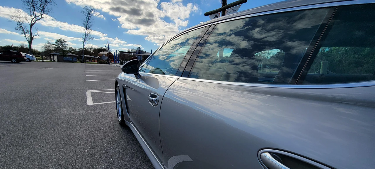 2010 Porsche 970 Panamera S - Image 26 of 31
