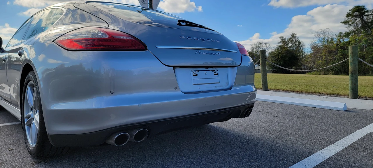 2010 Porsche 970 Panamera S - Image 29 of 31