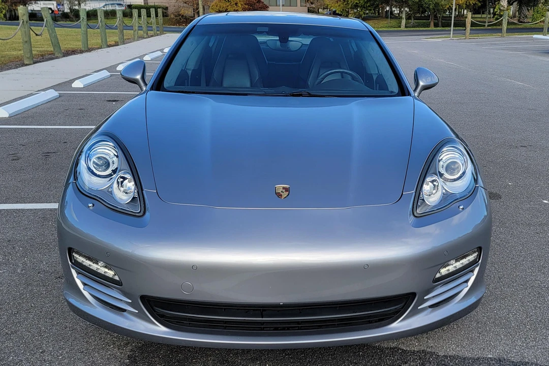 2010 Porsche 970 Panamera S - Image 2 of 31