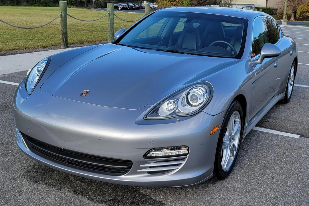 2010 Porsche 970 Panamera S - Image 3 of 31