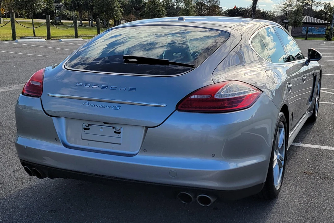 2010 Porsche 970 Panamera S - Image 4 of 31