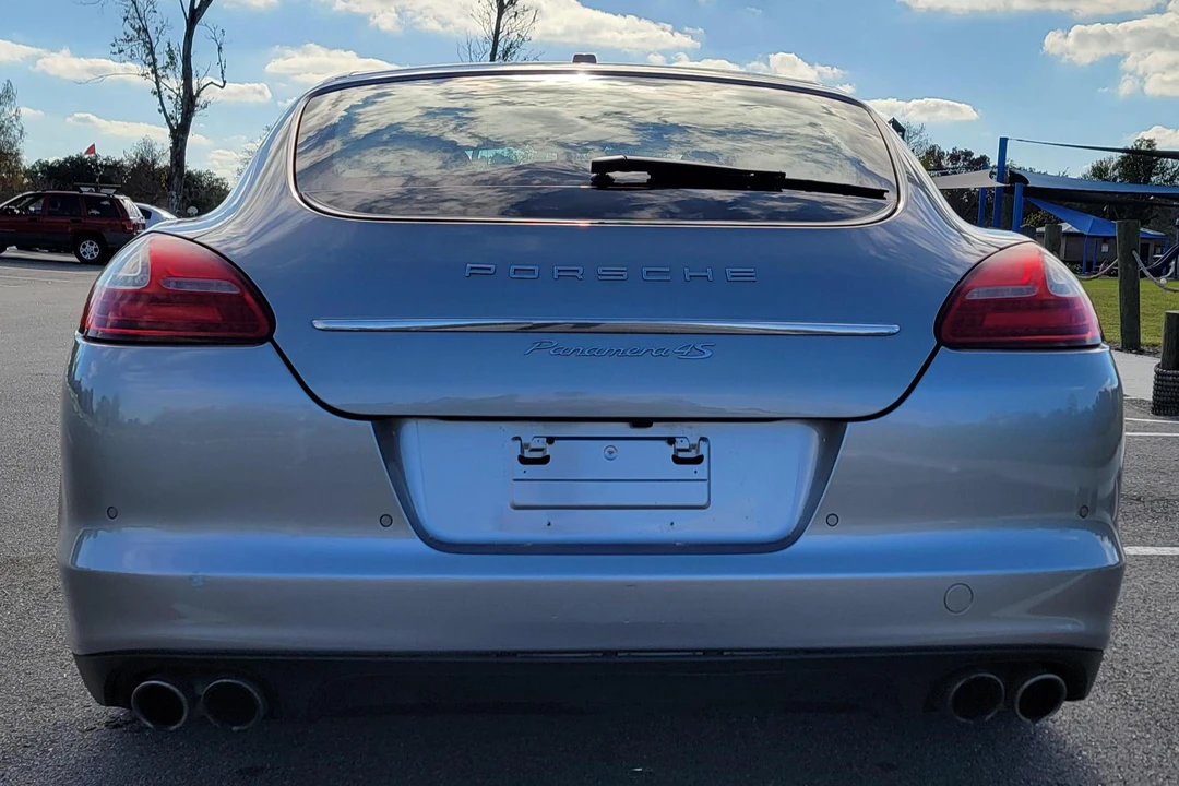 2010 Porsche 970 Panamera S - Image 5 of 31