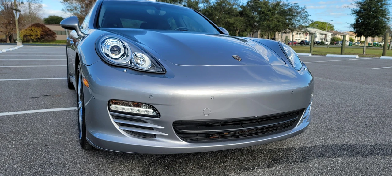 2010 Porsche 970 Panamera S - Image 17 of 31
