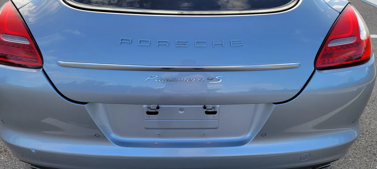 2010 Porsche 970 Panamera S - Image 30 of 31