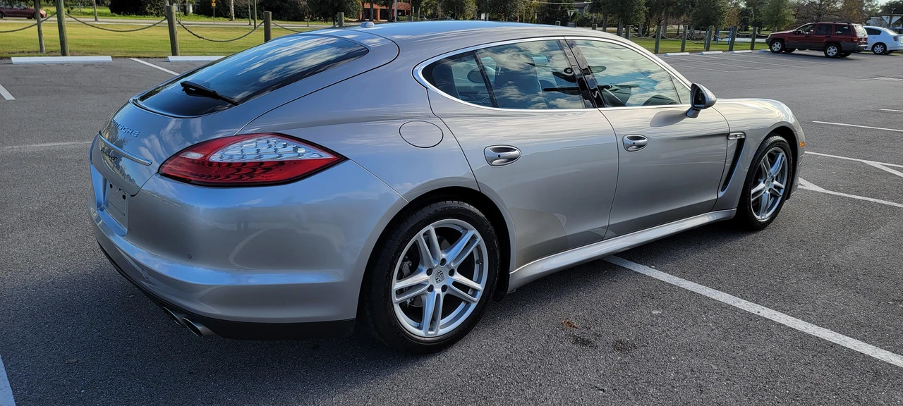 2010 Porsche 970 Panamera S - Image 13 of 31