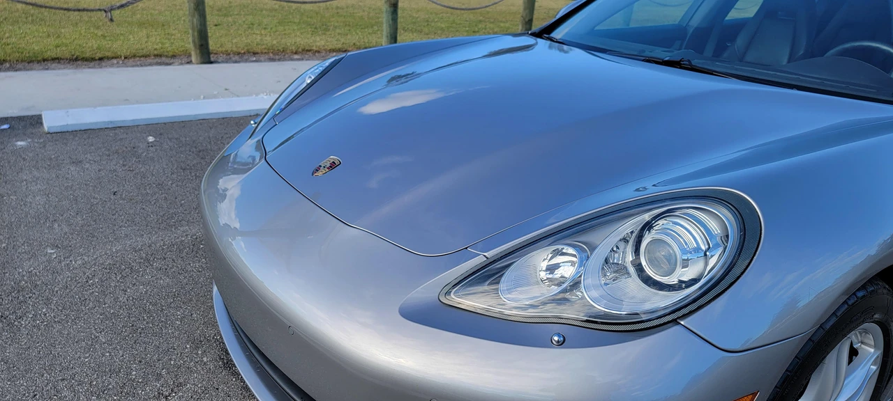 2010 Porsche 970 Panamera S - Image 22 of 31