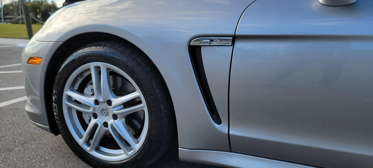 2010 Porsche 970 Panamera S - Image 23 of 31
