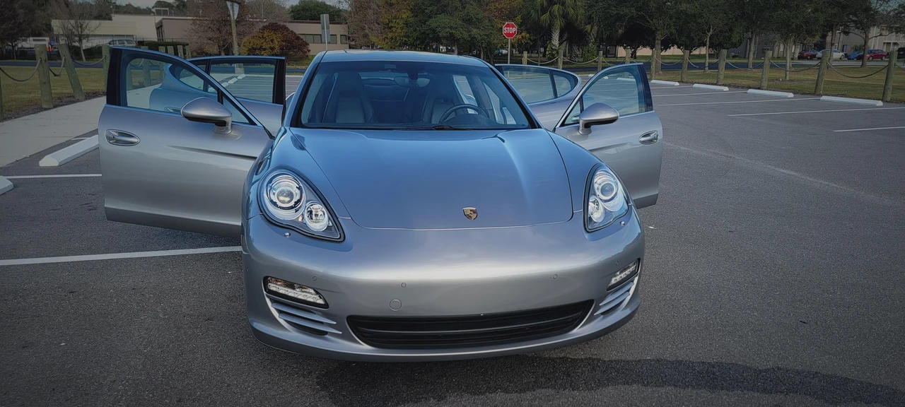 2010 Porsche 970 Panamera S - Image 18 of 31