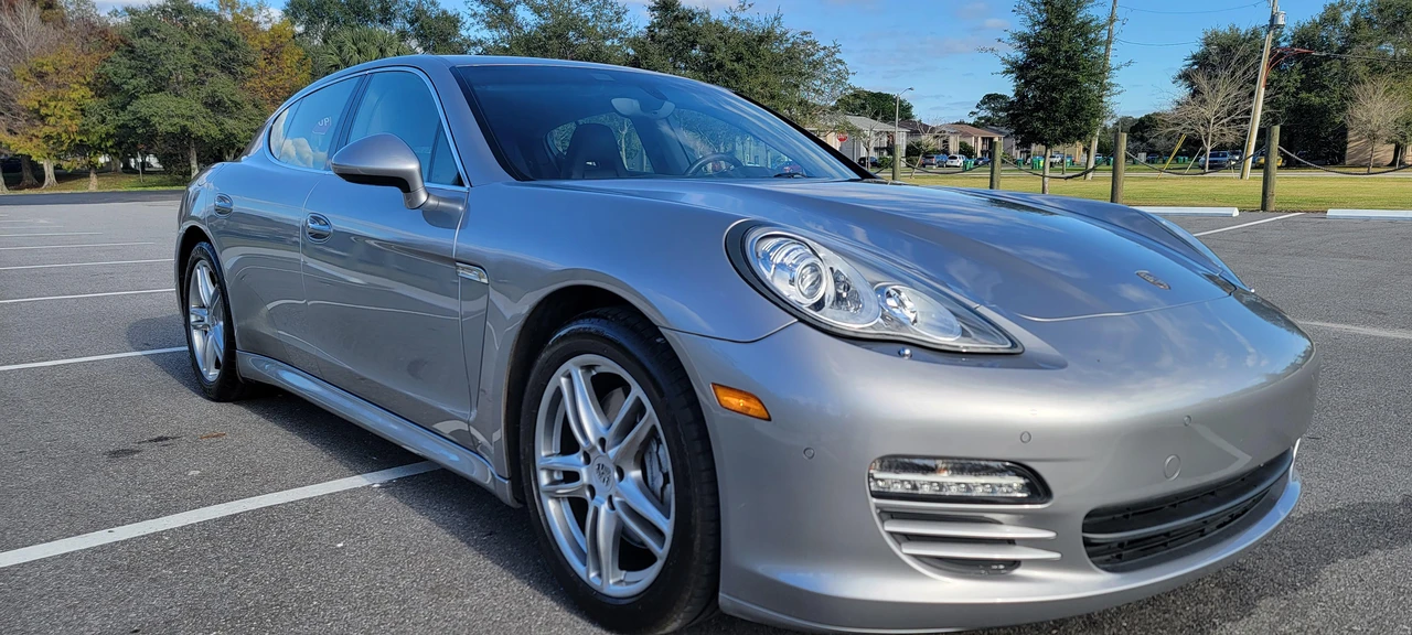 2010 Porsche 970 Panamera S - Image 16 of 31