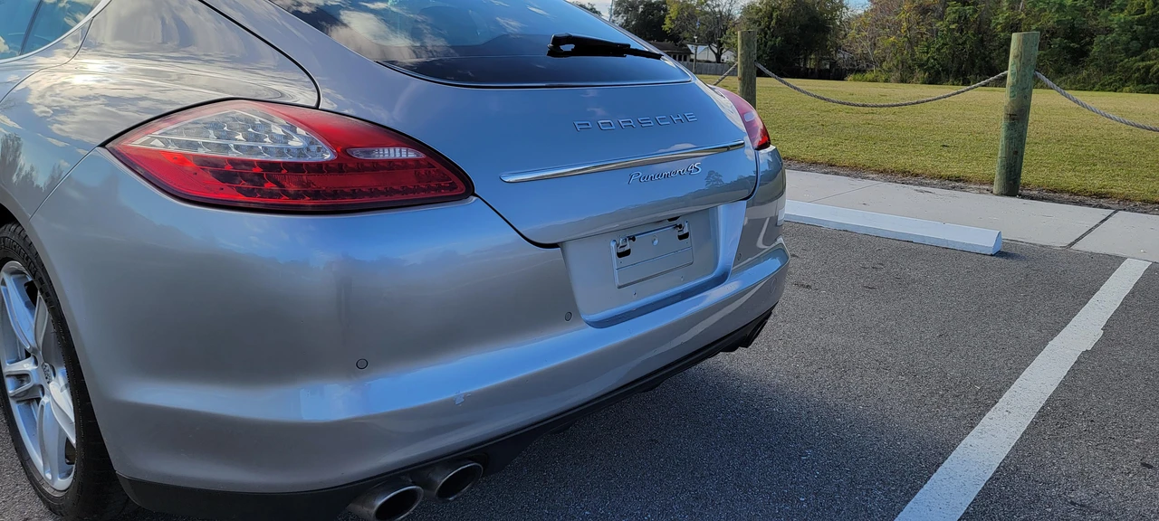 2010 Porsche 970 Panamera S - Image 28 of 31