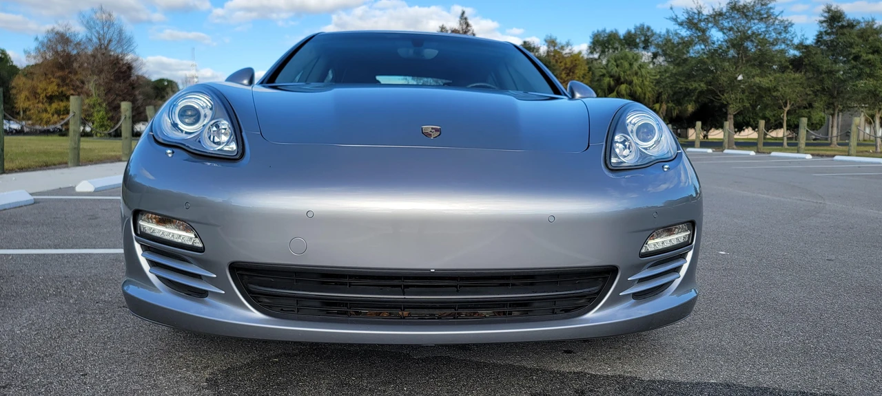 2010 Porsche 970 Panamera S - Image 6 of 31