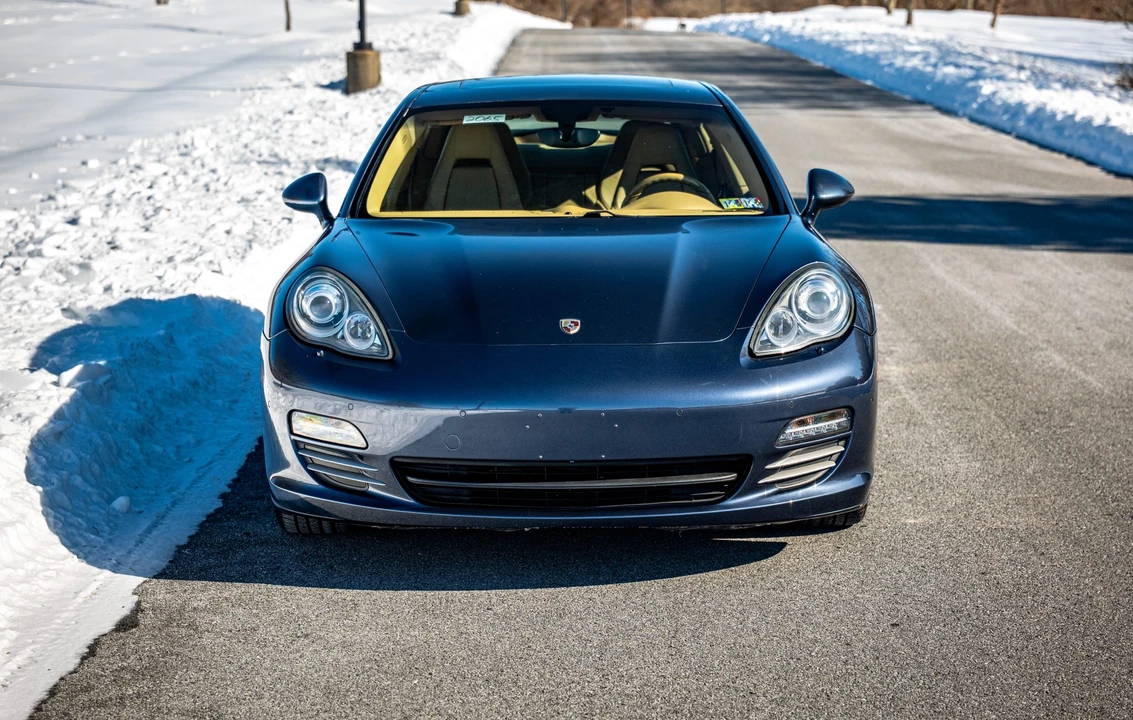 2010 Porsche 970 Panamera 4S - Image 6 of 31
