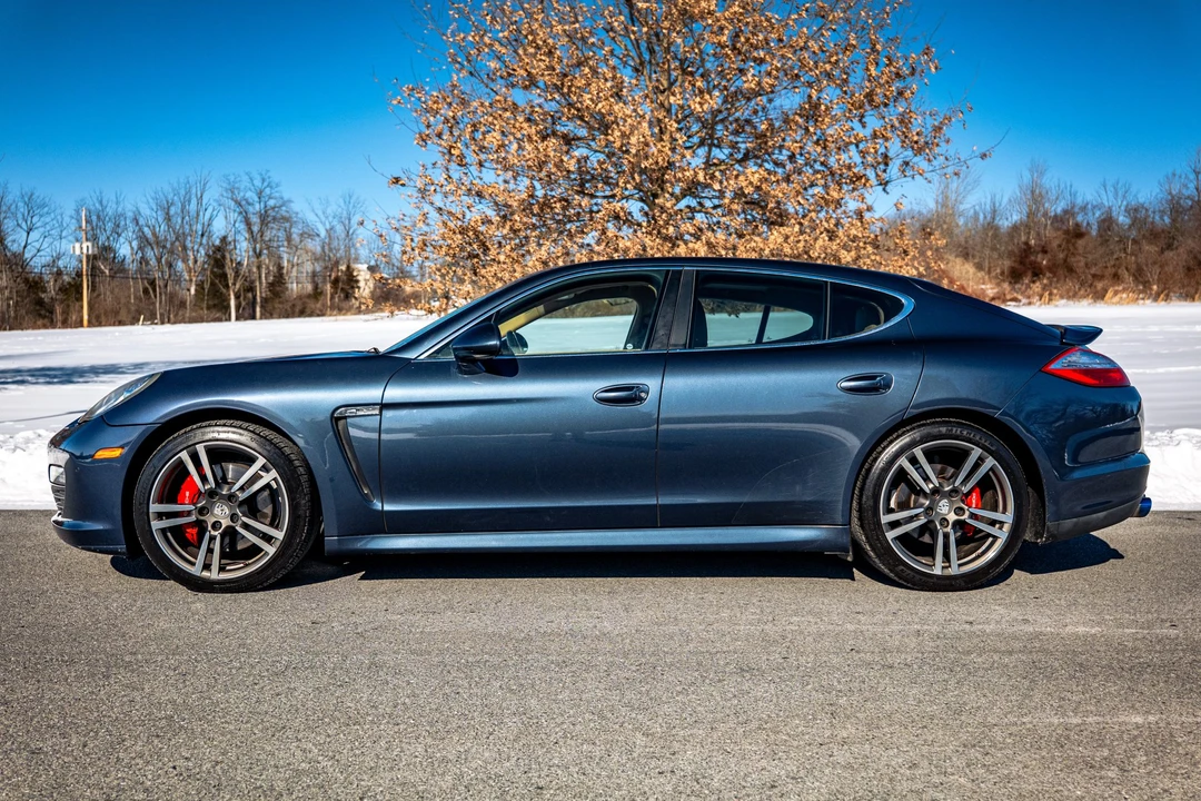 2010 Porsche 970 Panamera 4S - Image 28 of 31