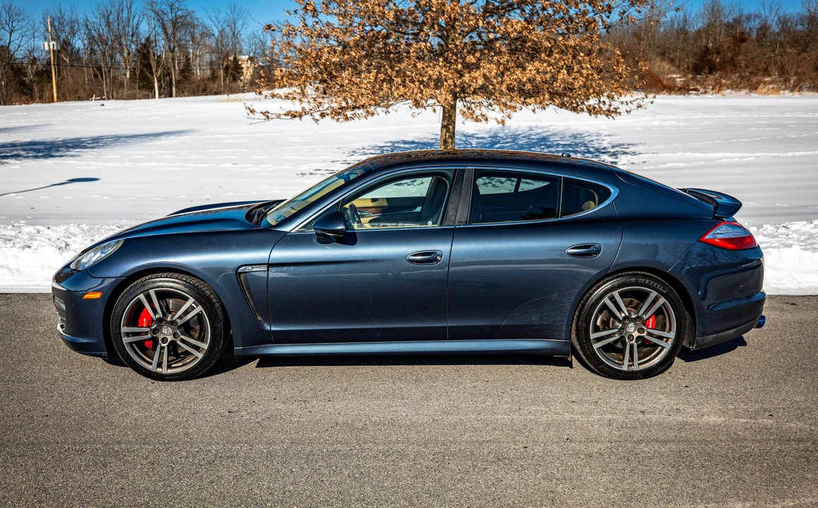 2010 Porsche 970 Panamera 4S - Image 29 of 31