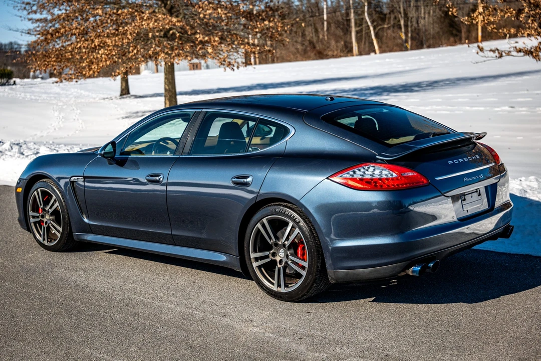 2010 Porsche 970 Panamera 4S - Image 26 of 31