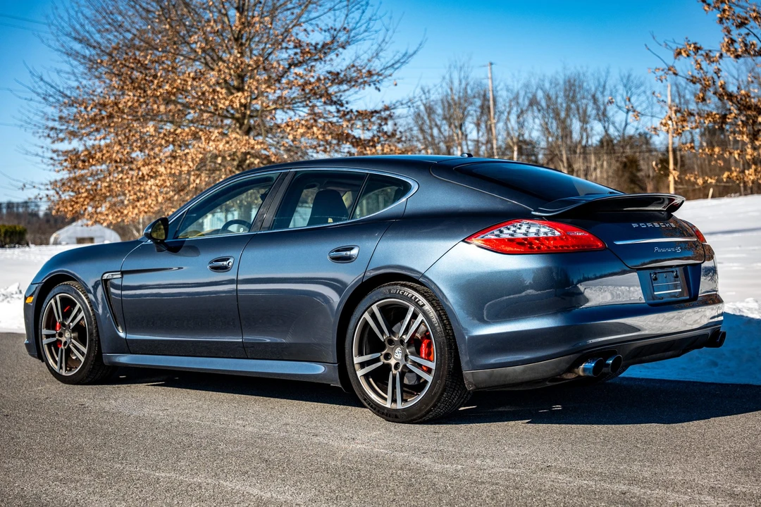 2010 Porsche 970 Panamera 4S - Image 27 of 31
