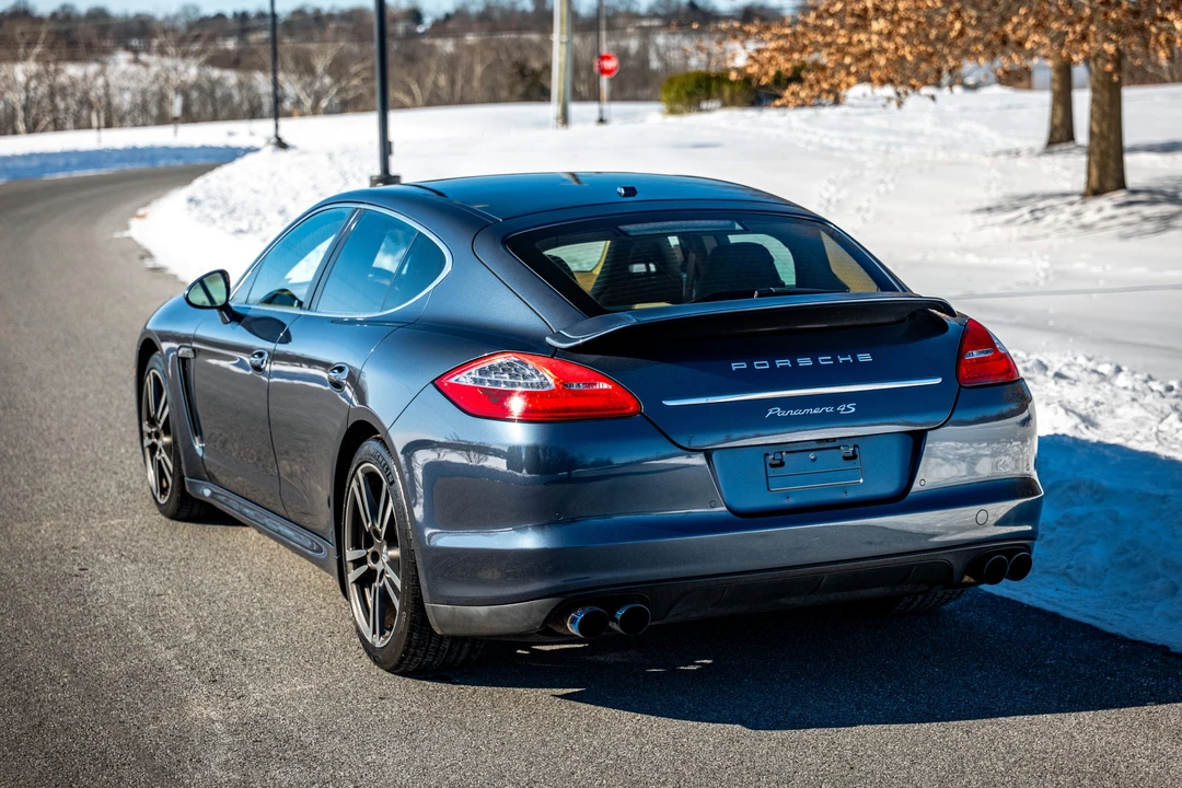 2010 Porsche 970 Panamera 4S - Image 25 of 31