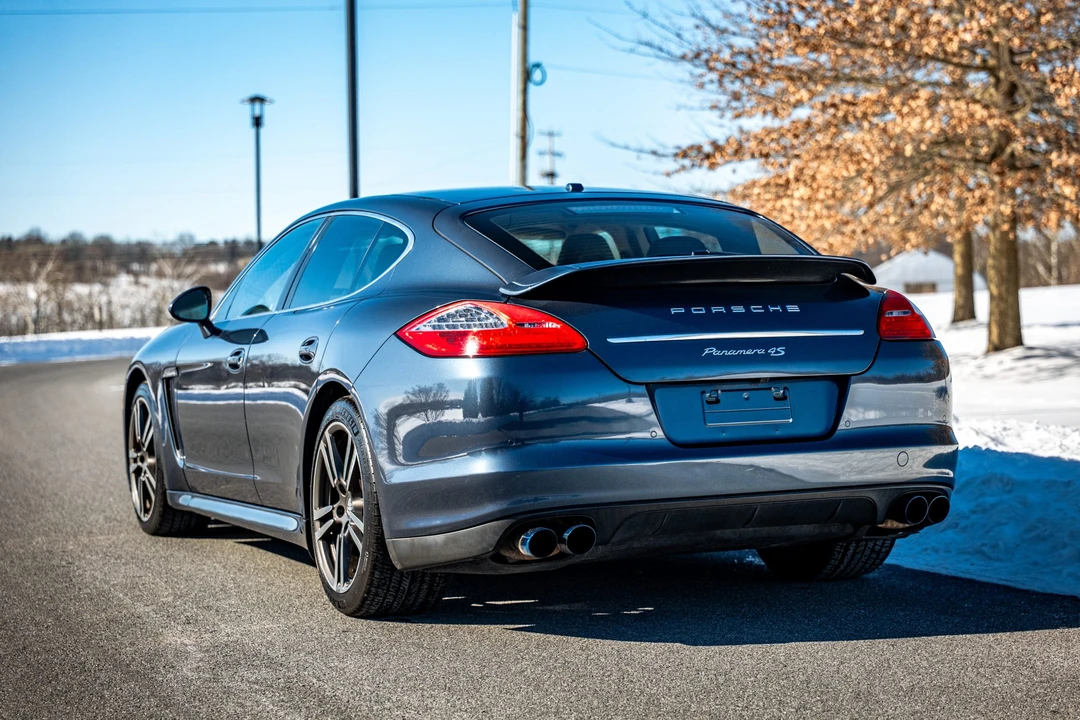 2010 Porsche 970 Panamera 4S - Image 24 of 31