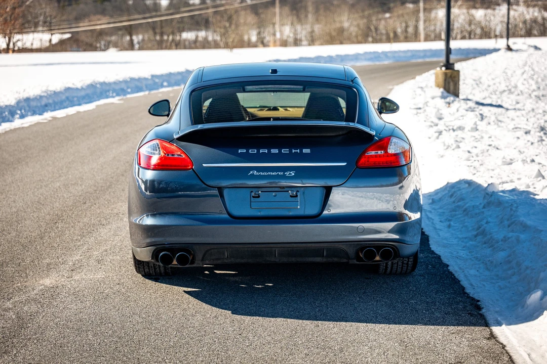 2010 Porsche 970 Panamera 4S - Image 21 of 31