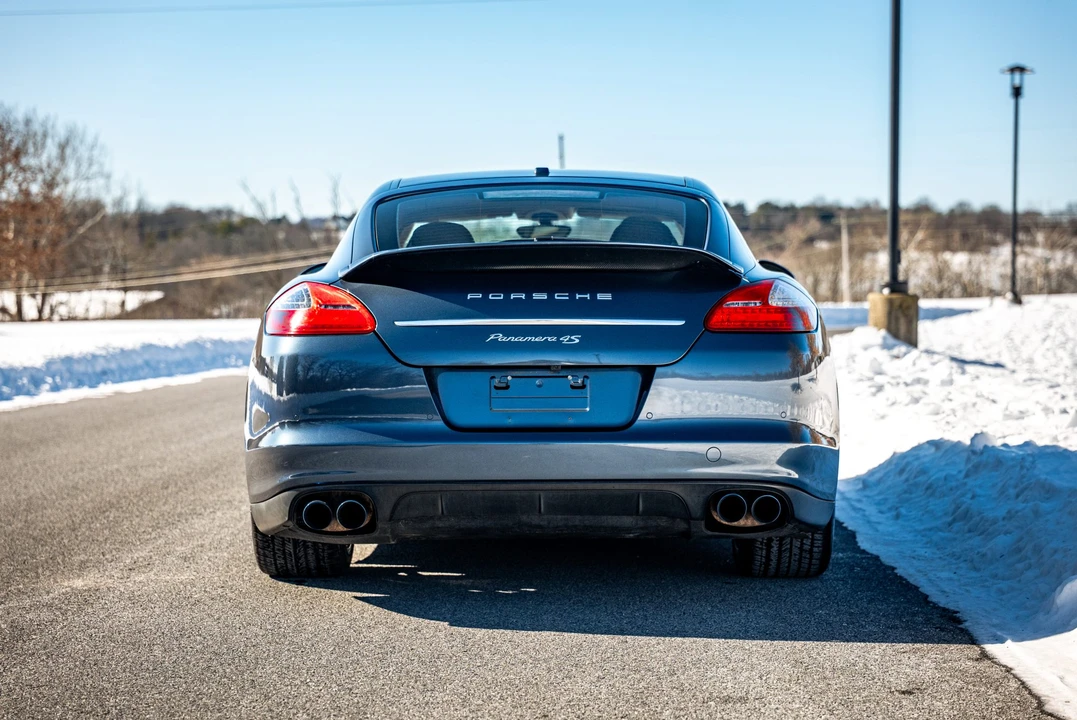 2010 Porsche 970 Panamera 4S - Image 22 of 31