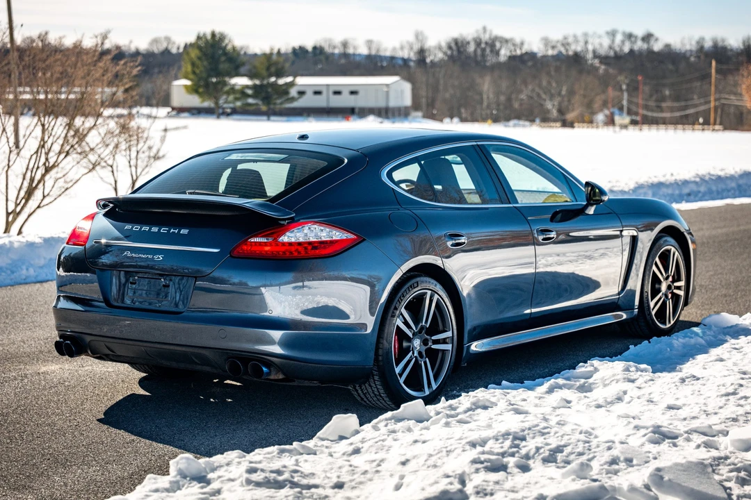 2010 Porsche 970 Panamera 4S - Image 17 of 31