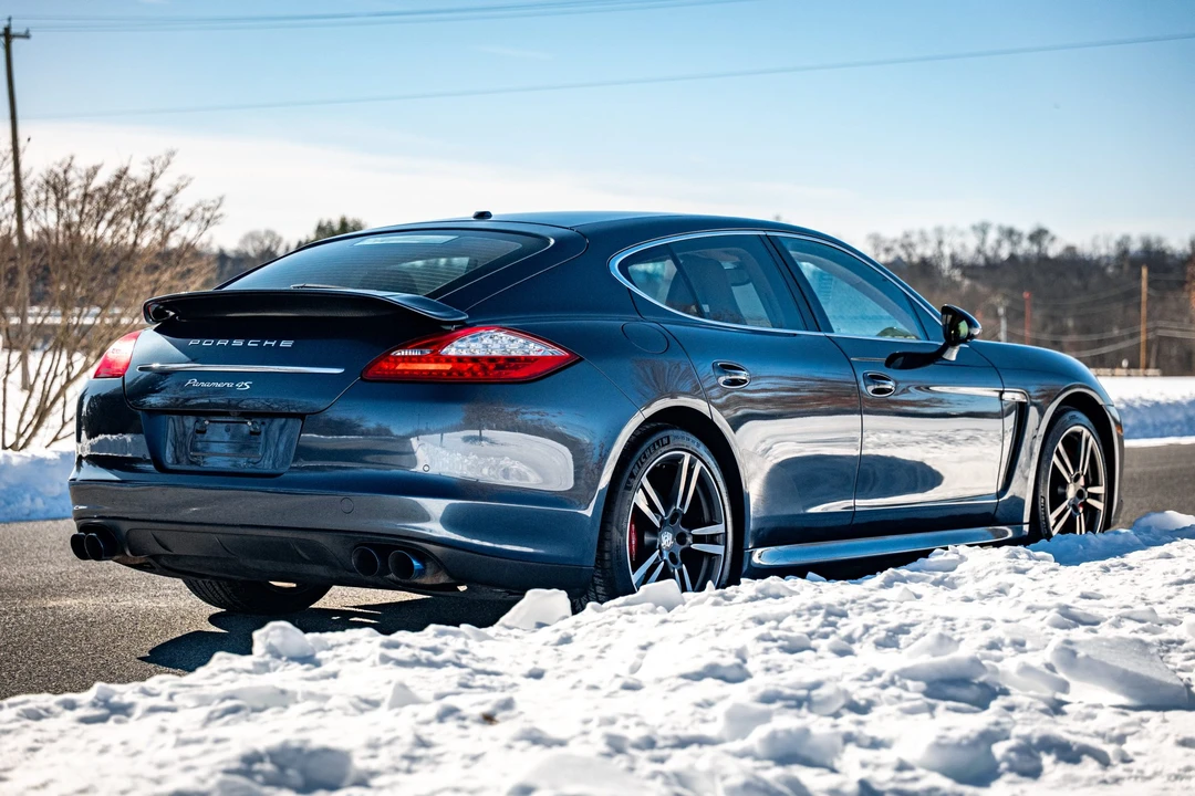 2010 Porsche 970 Panamera 4S - Image 16 of 31