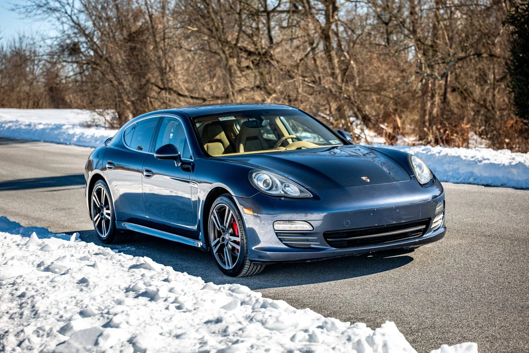 2010 Porsche 970 Panamera 4S - Image 8 of 31
