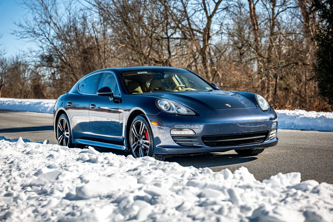 2010 Porsche 970 Panamera 4S - Image 9 of 31