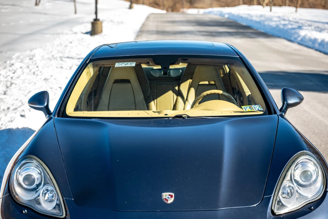 2010 Porsche 970 Panamera 4S - Image 30 of 31