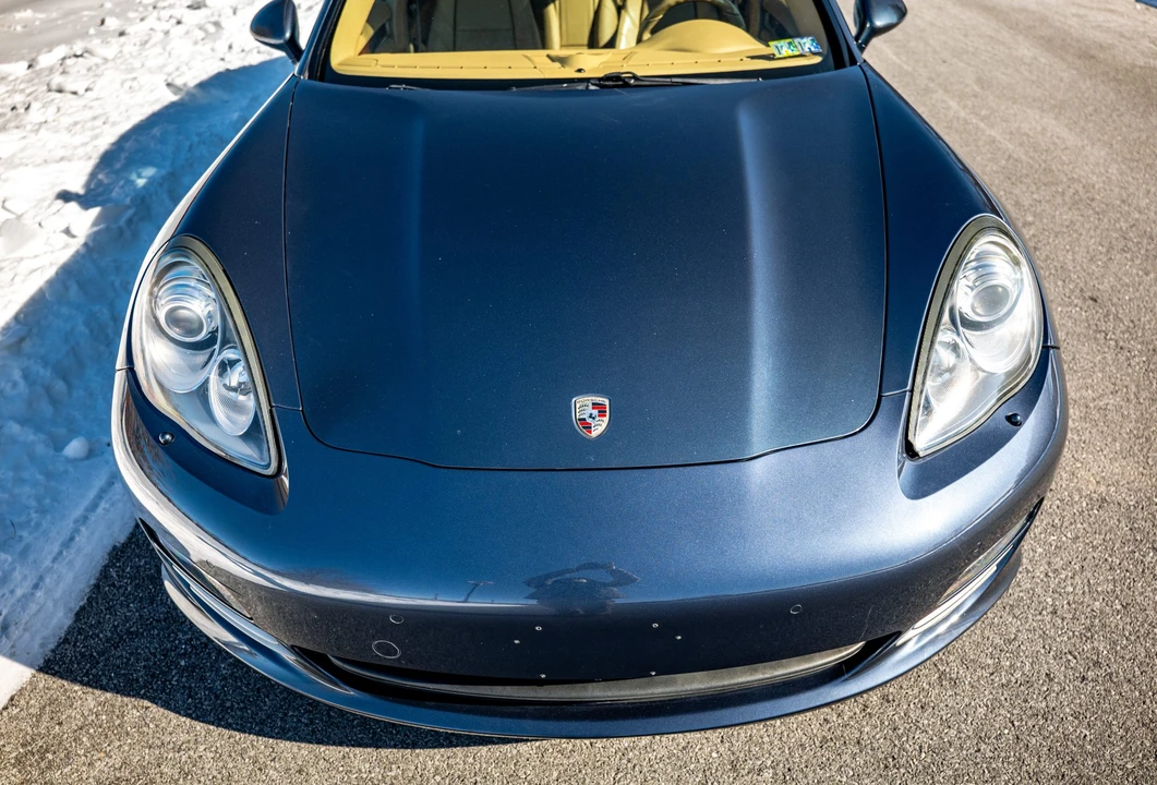 2010 Porsche 970 Panamera 4S - Image 31 of 31