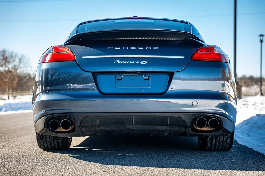2010 Porsche 970 Panamera 4S - Image 23 of 31