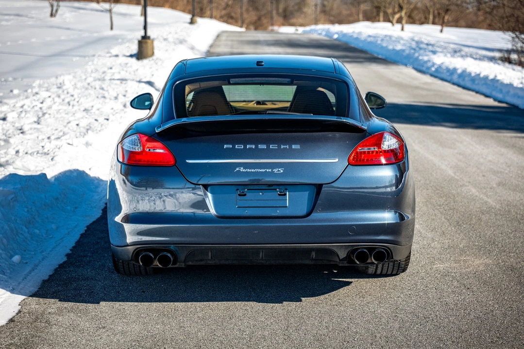 2010 Porsche 970 Panamera 4S - Image 20 of 31