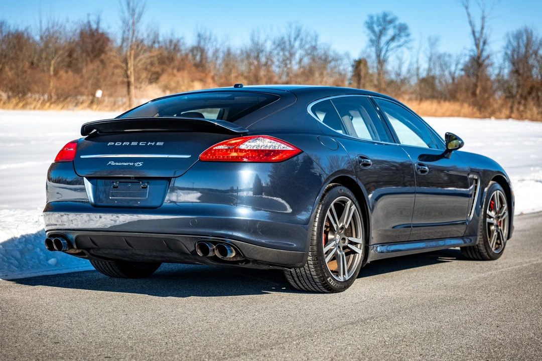 2010 Porsche 970 Panamera 4S - Image 19 of 31
