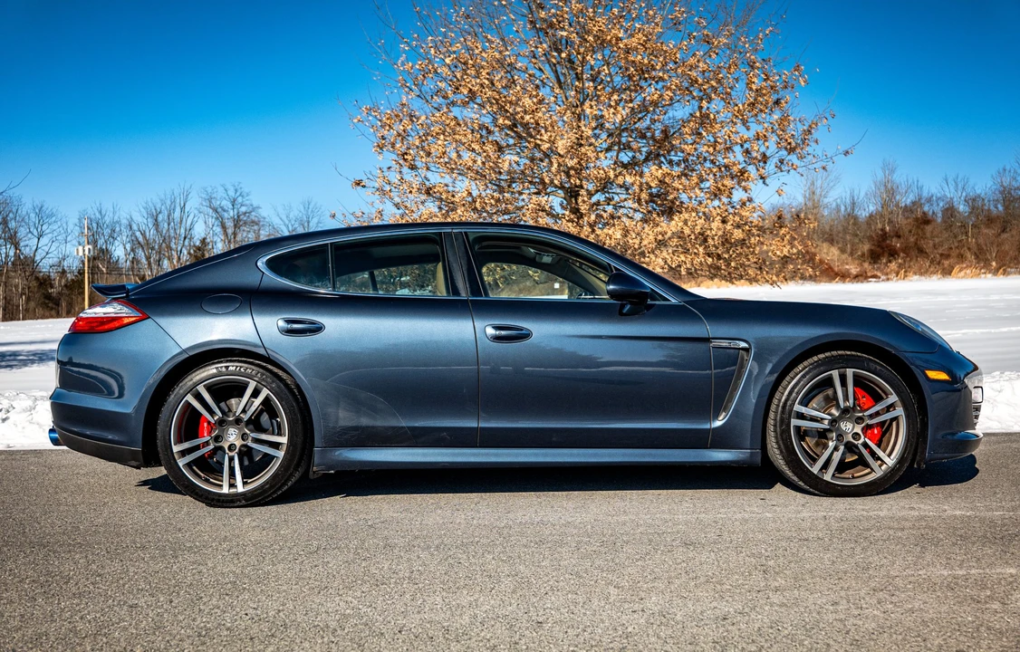 2010 Porsche 970 Panamera 4S - Image 13 of 31
