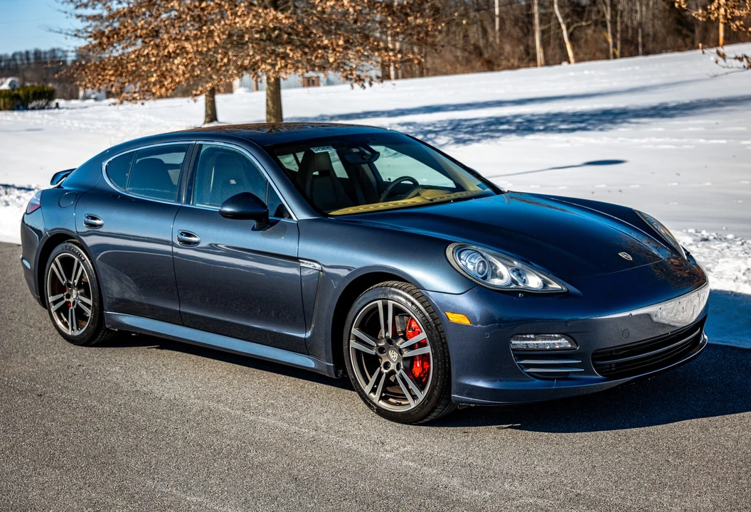 2010 Porsche 970 Panamera 4S - Image 10 of 31