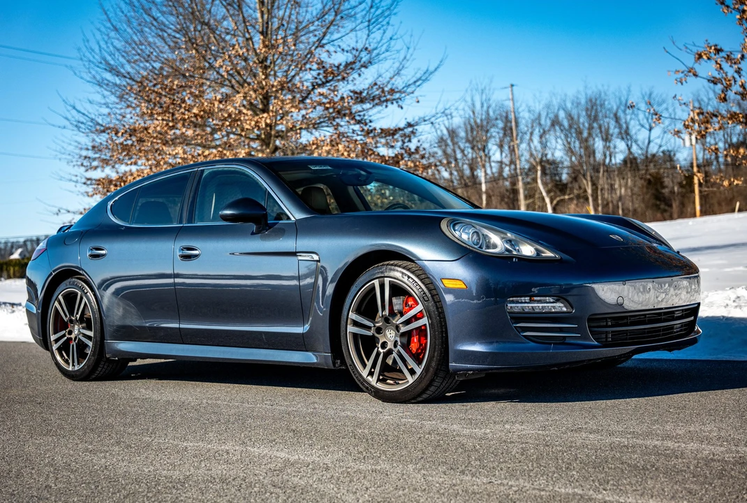 2010 Porsche 970 Panamera 4S - Image 11 of 31