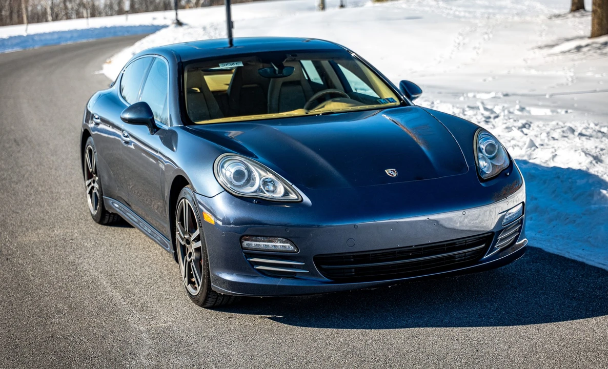 2010 Porsche 970 Panamera 4S - Image 7 of 31